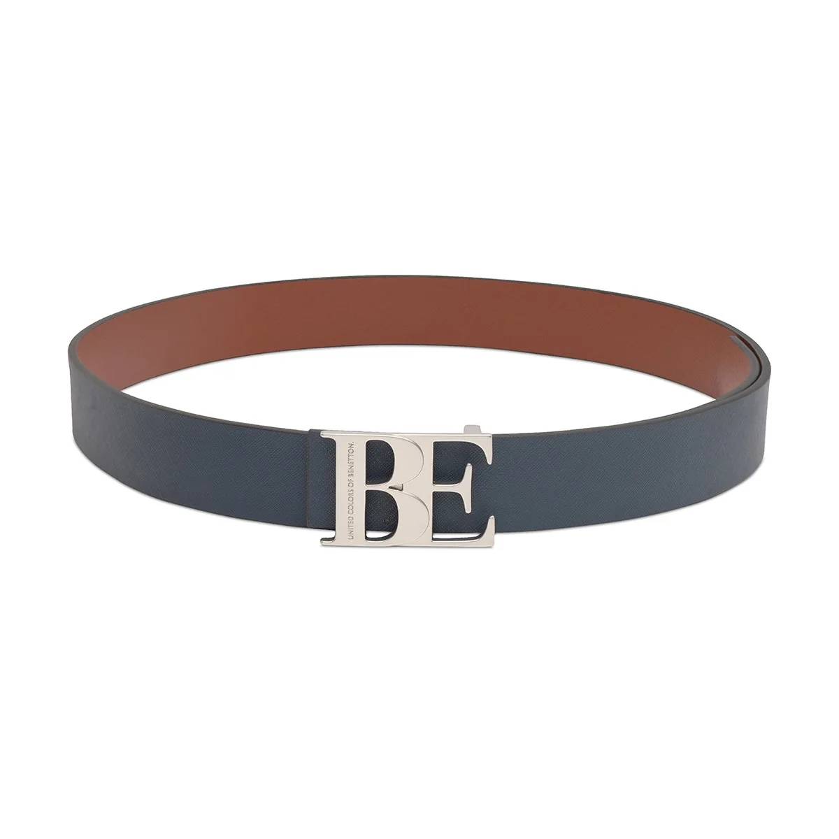 United Colors of Benetton Pavel Men's Reversible Belt - Image 2