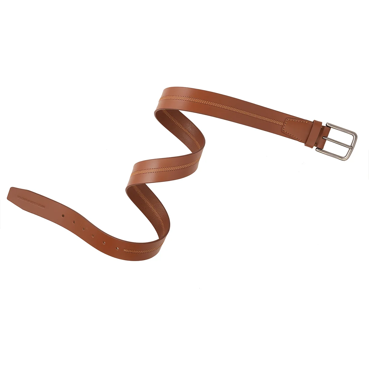 United Colors of Benetton Paxson Men's Non Reversible Belt - Image 5