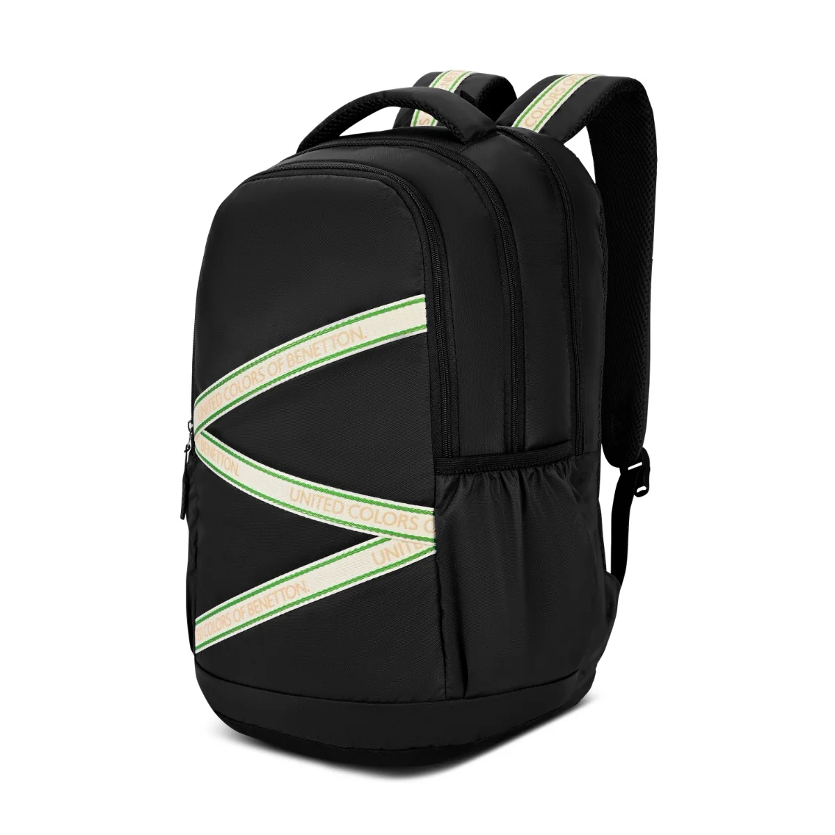 United Colors of Benetton Phantom Laptop Backpack - Image 9