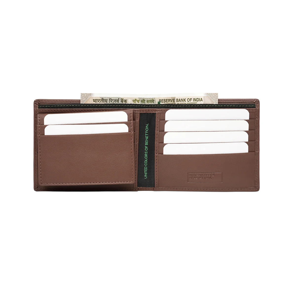 United Colors of Benetton Polatsk Men's Passcase Wallet - Image 7