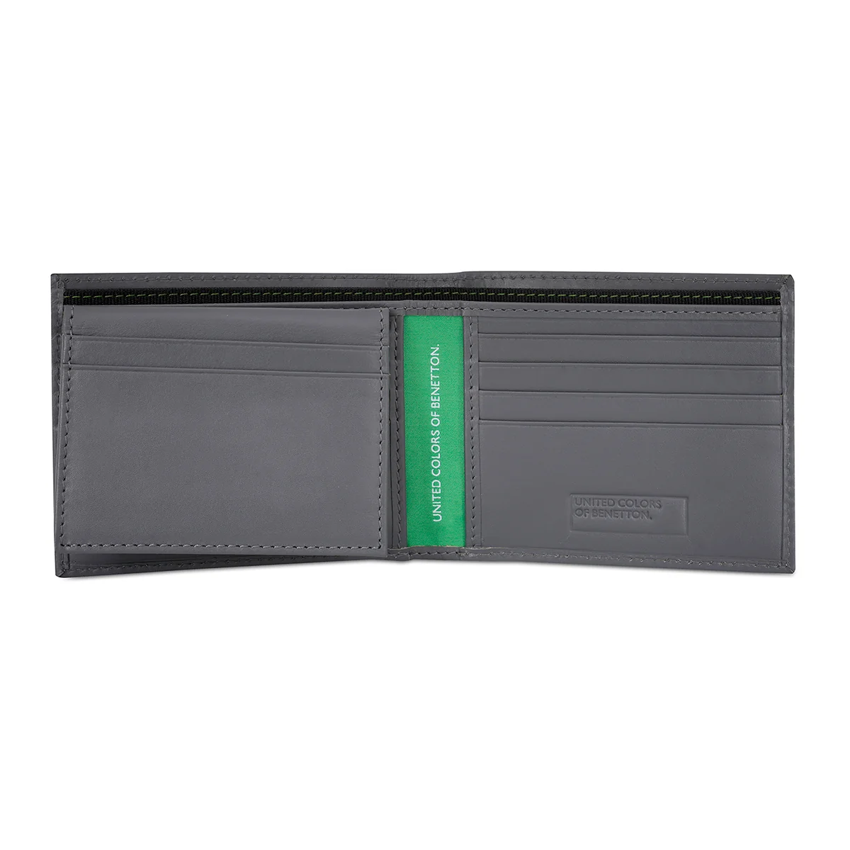 United Colors of Benetton Quinell Men's Passcase Wallet - Image 8