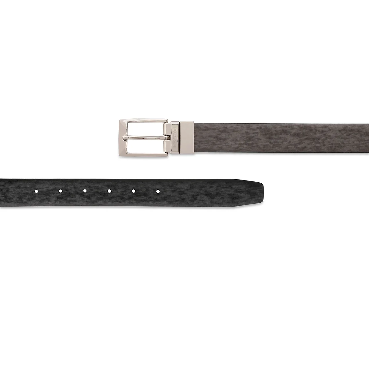 United Colors of Benetton Quinton Reversible Belt - Image 5