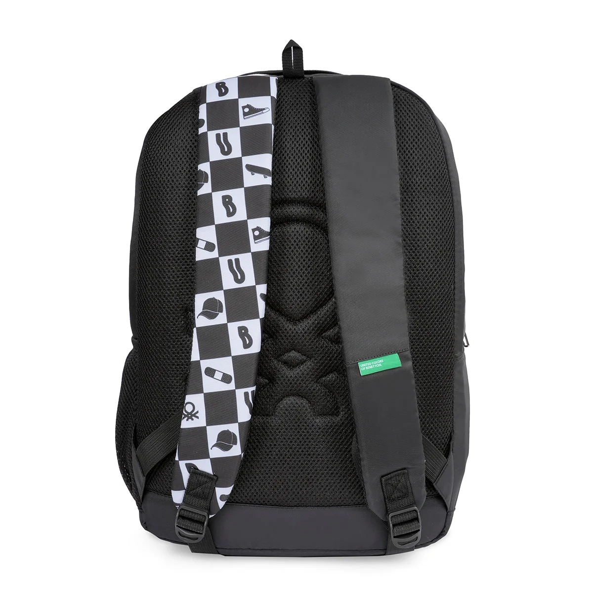 United Colors of Benetton Reign Back to School Backpack - Image 3