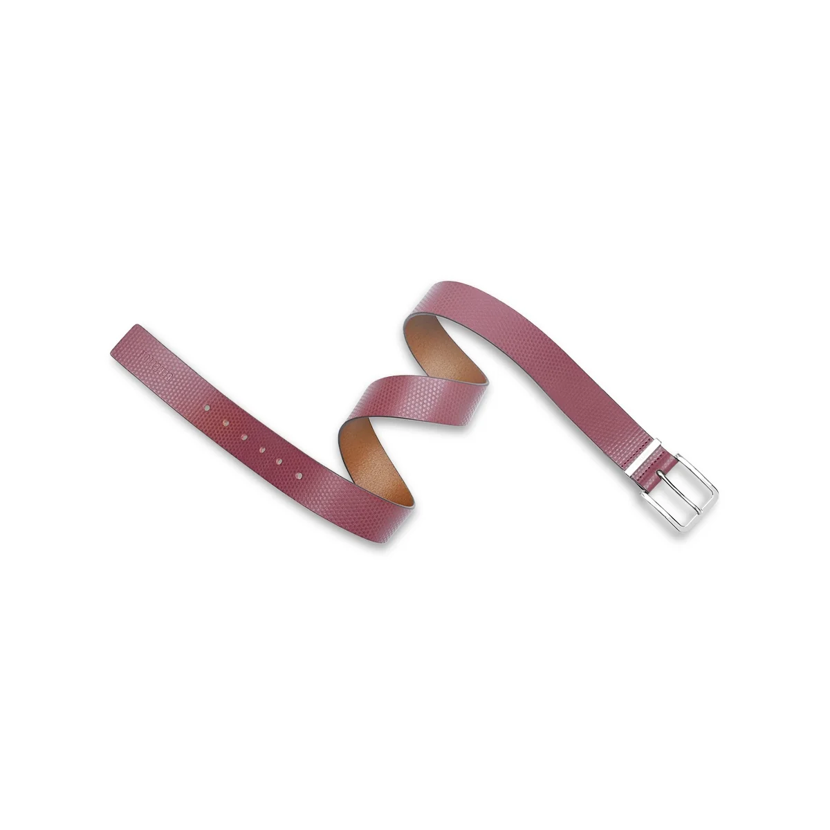 United Colors of Benetton Reloy Non Reversible Belt - Image 3