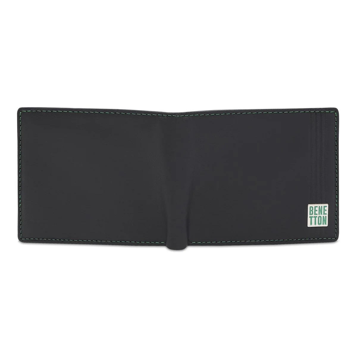 United Colors of Benetton Rembla Men's Multicard Coin Wallet - Image 4