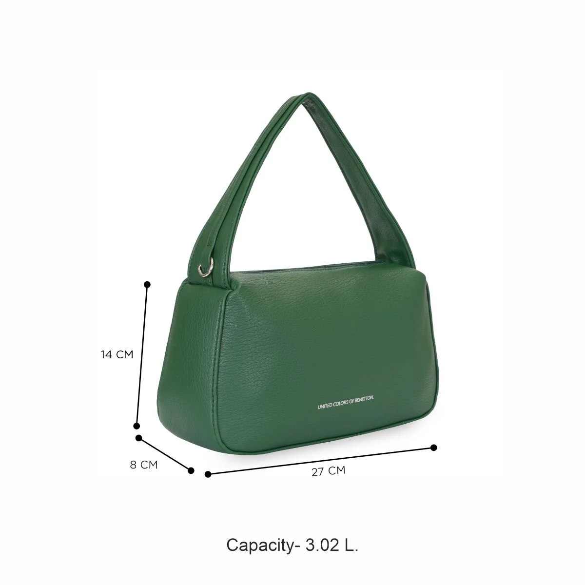 United Colors of Benetton Renate Women's Shoulder Bag - Image 3