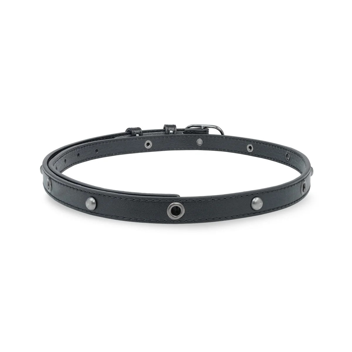 United Colors of Benetton Rivetta Women's Non Reversible Belt - Image 3