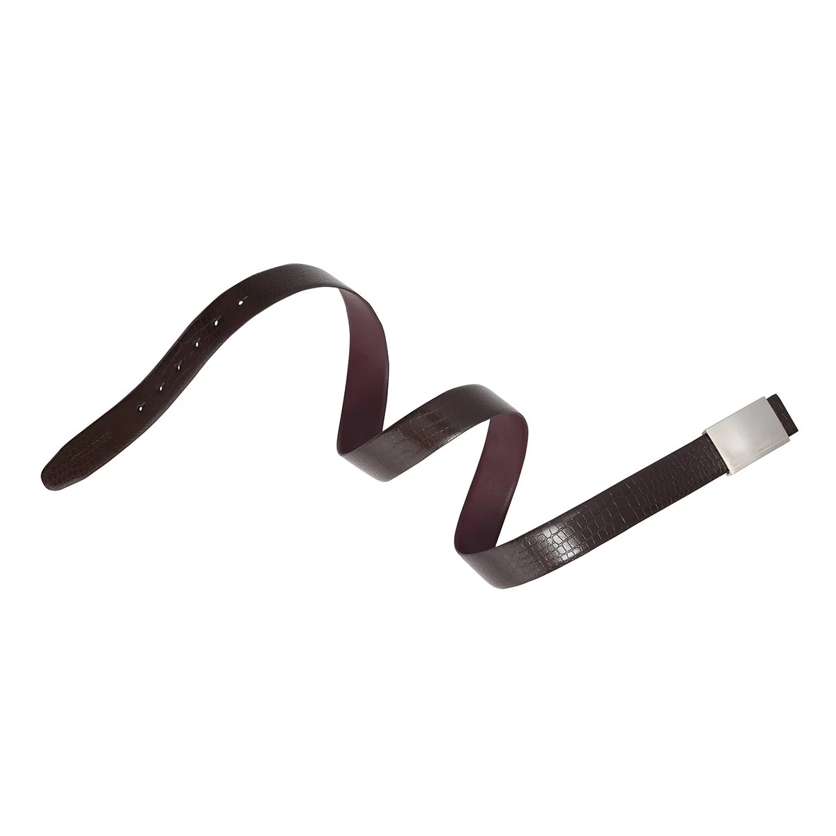 United Colors of Benetton Romano Men's Reversible belt - Image 5