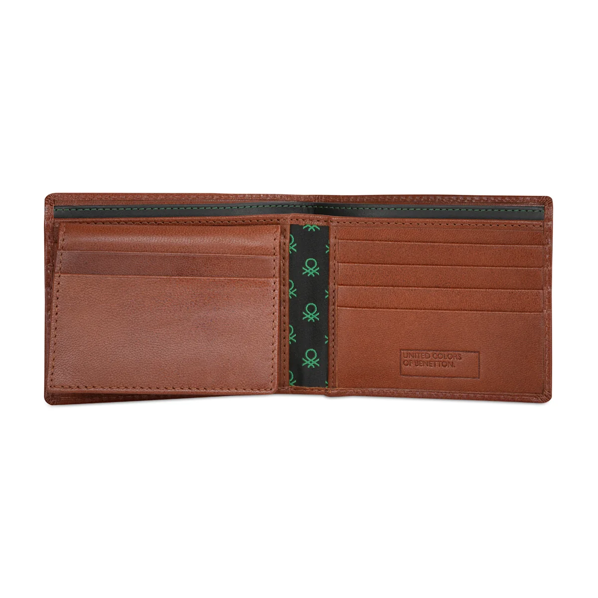 United Colors of Benetton Roscoe Men's Passcase Wallet - Image 8