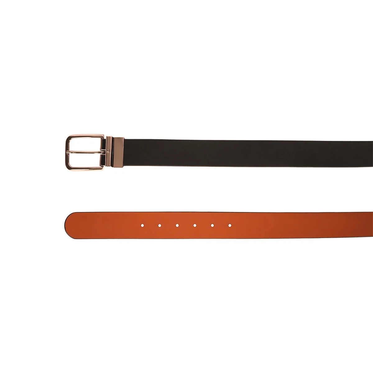 United Colors of Benetton Rouchel Reversible Belt - Image 7