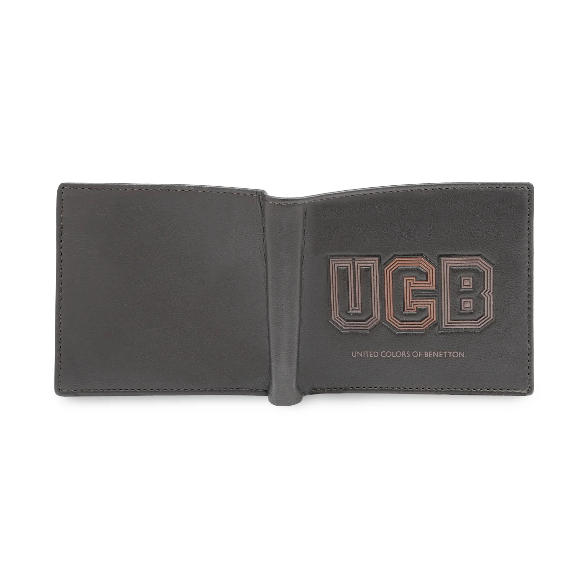 United Colors of Benetton Rusape Men's Global Coin Wallet - Image 5