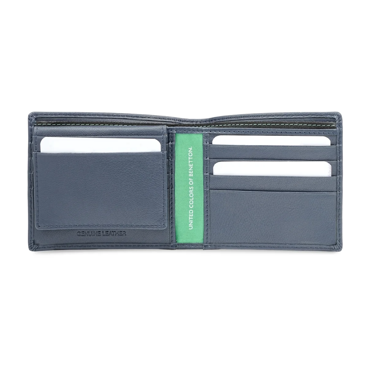 United Colors of Benetton Rusape Men's Passcase Wallet - Image 3