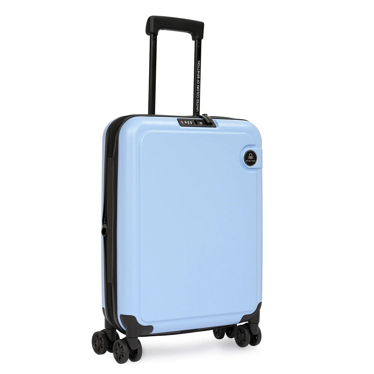 United Colors of Benetton Ryzen Hard Luggage - Image 20