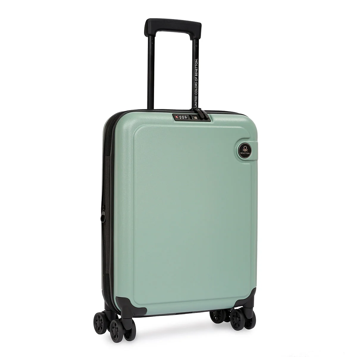 United Colors of Benetton Ryzen Hard Luggage - Image 20