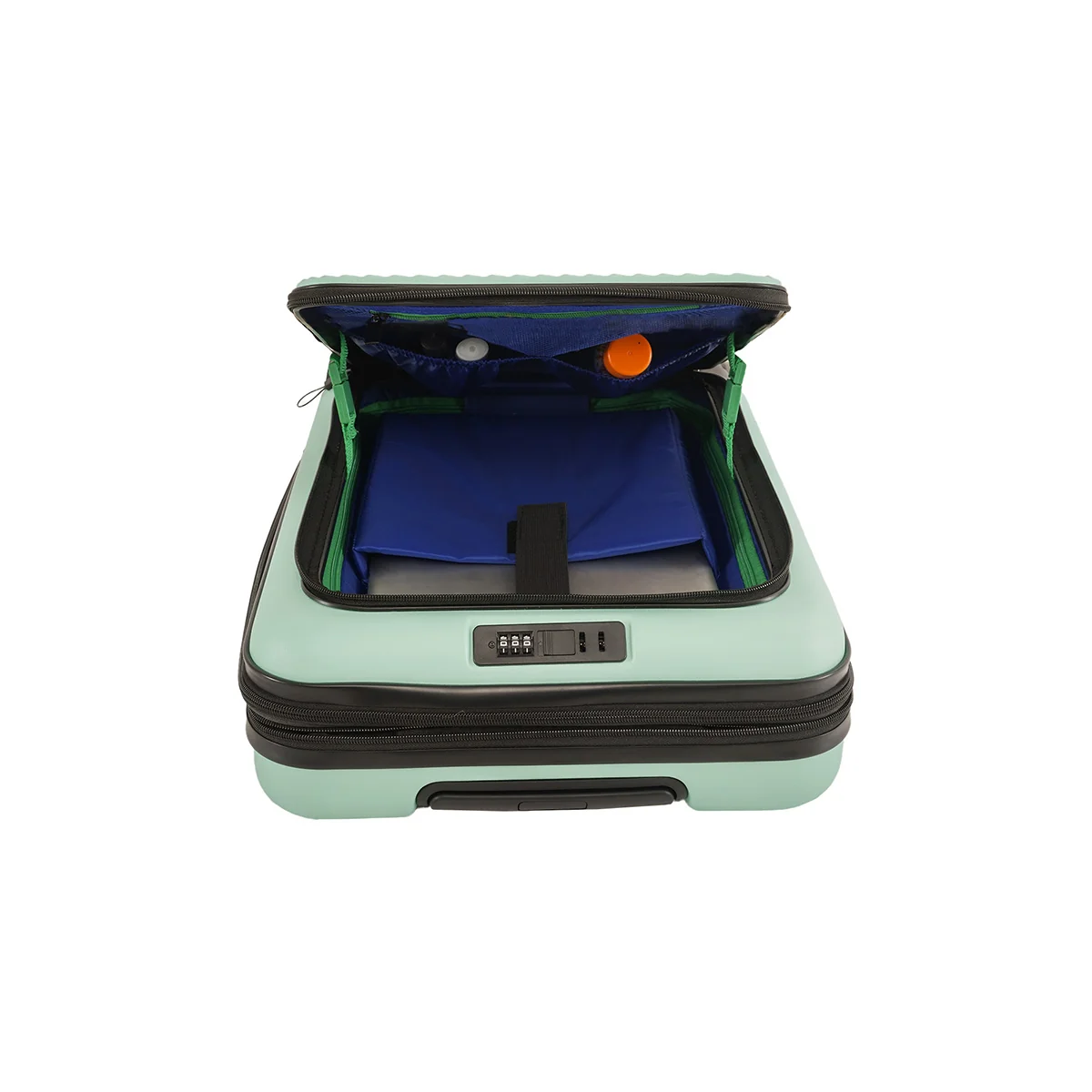 United Colors of Benetton Ryzen Pro Hard Luggage - Image 14