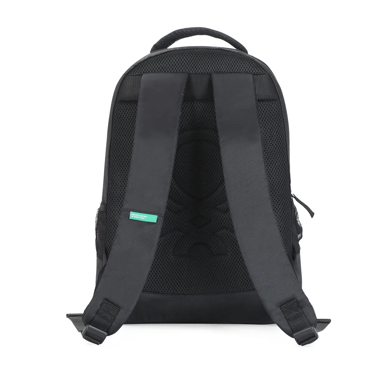 United Colors of Benetton Sable Laptop Backpack - Image 3