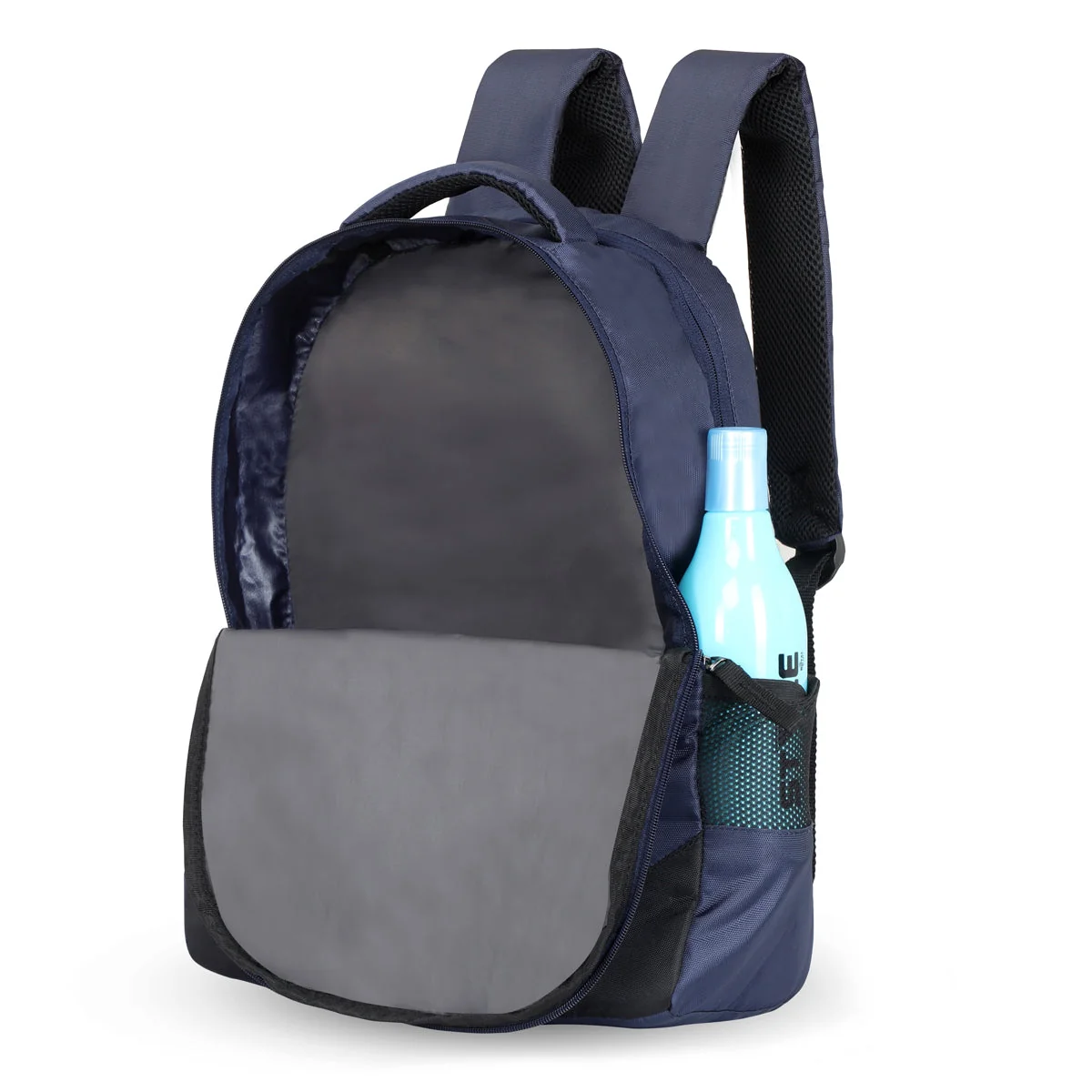 United Colors of Benetton Sable Laptop Backpack - Image 5
