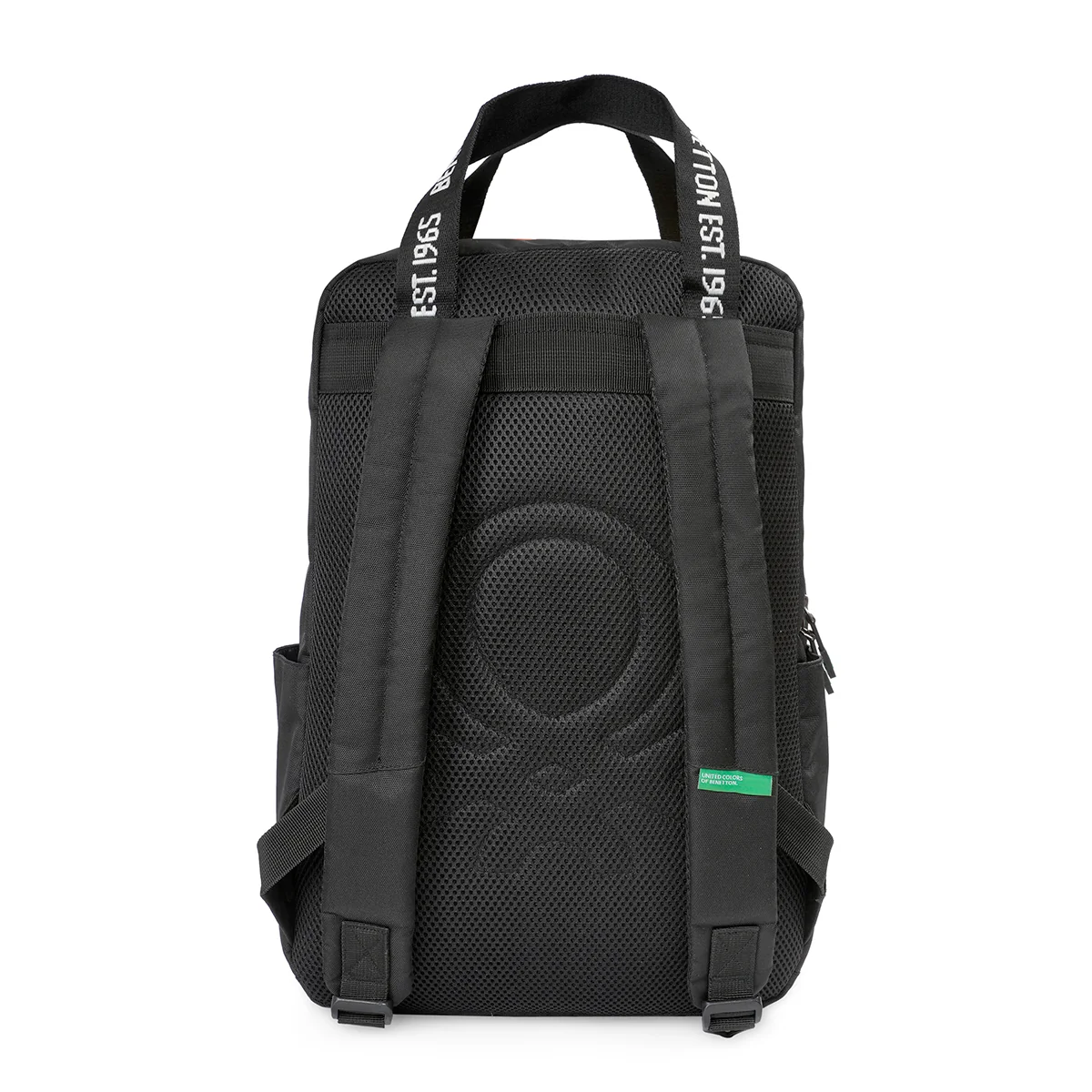 United Colors of Benetton Salerno Laptop Backpack - Image 3