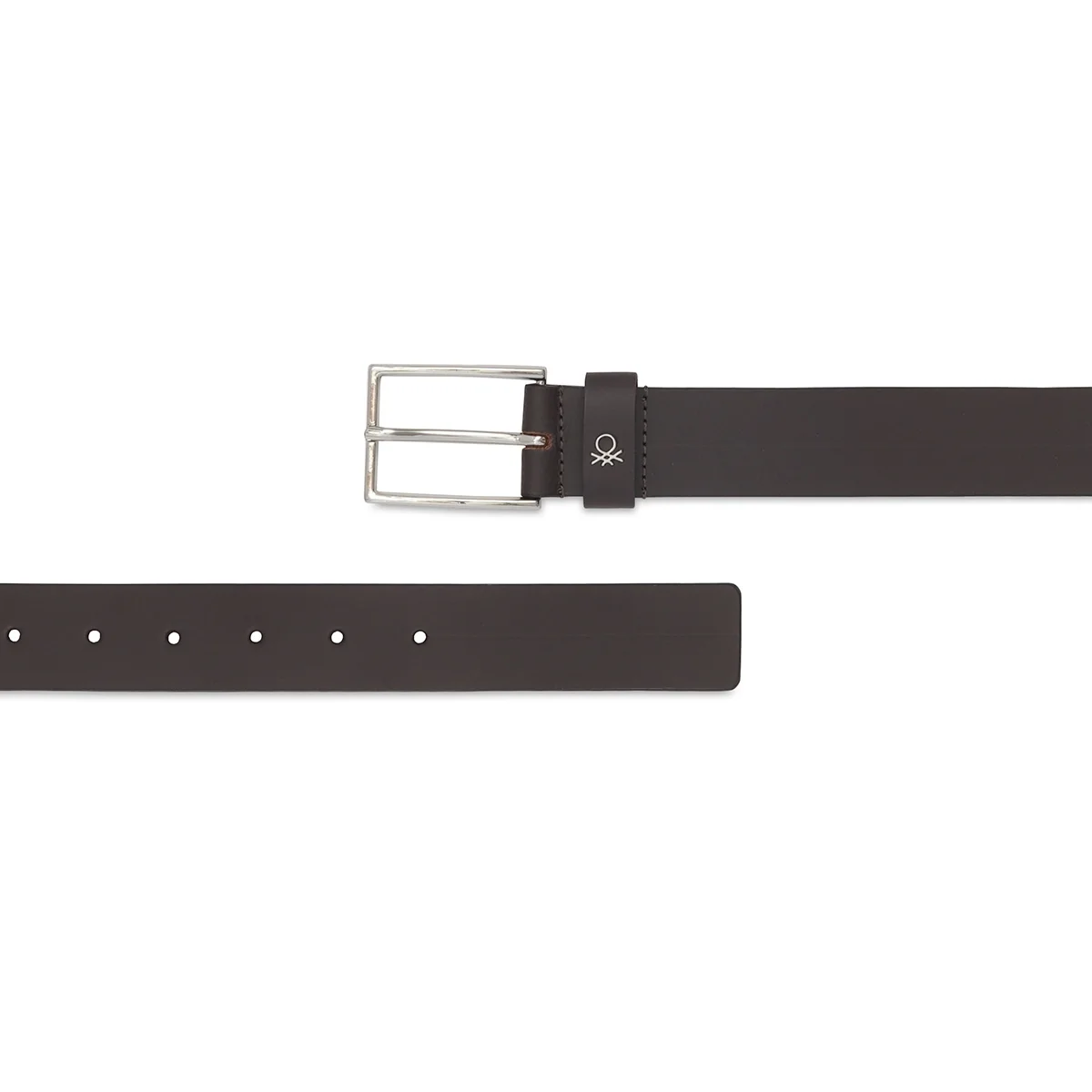 United Colors of Benetton Scanno Non Reversible Belt - Image 6