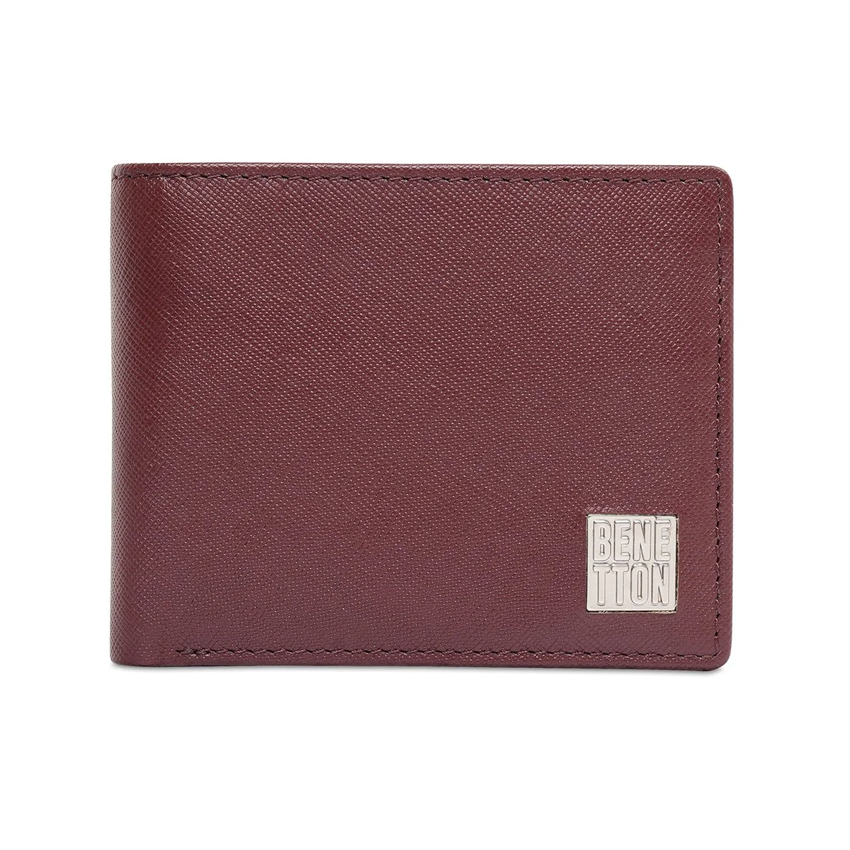 United Colors of Benetton Shetland Men's Global Coin Wallet