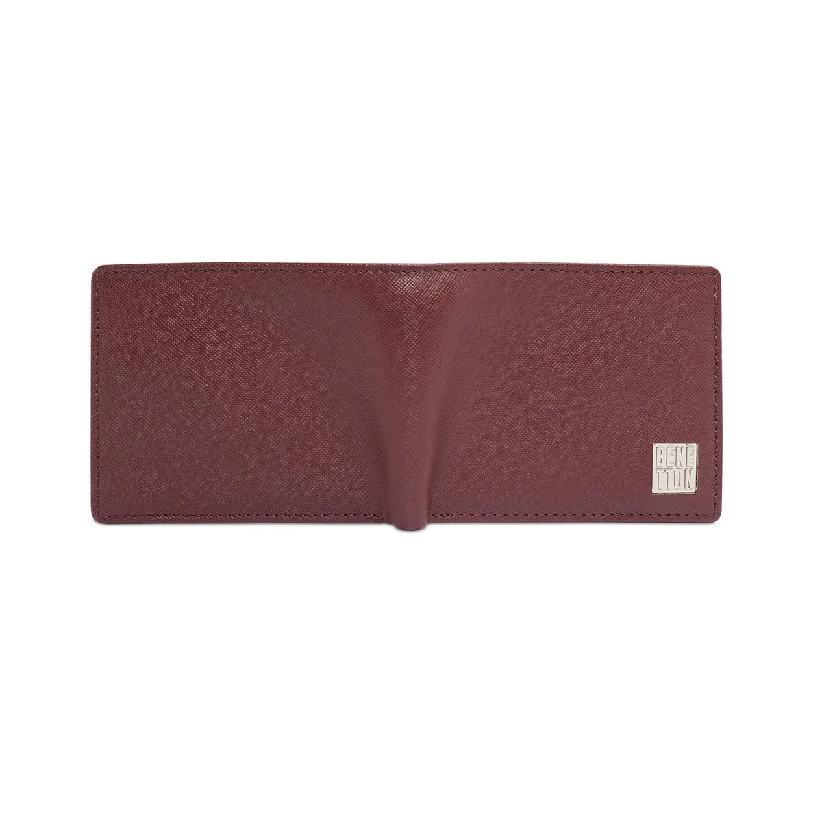United Colors of Benetton Shetland Men's Global Coin Wallet - Image 4