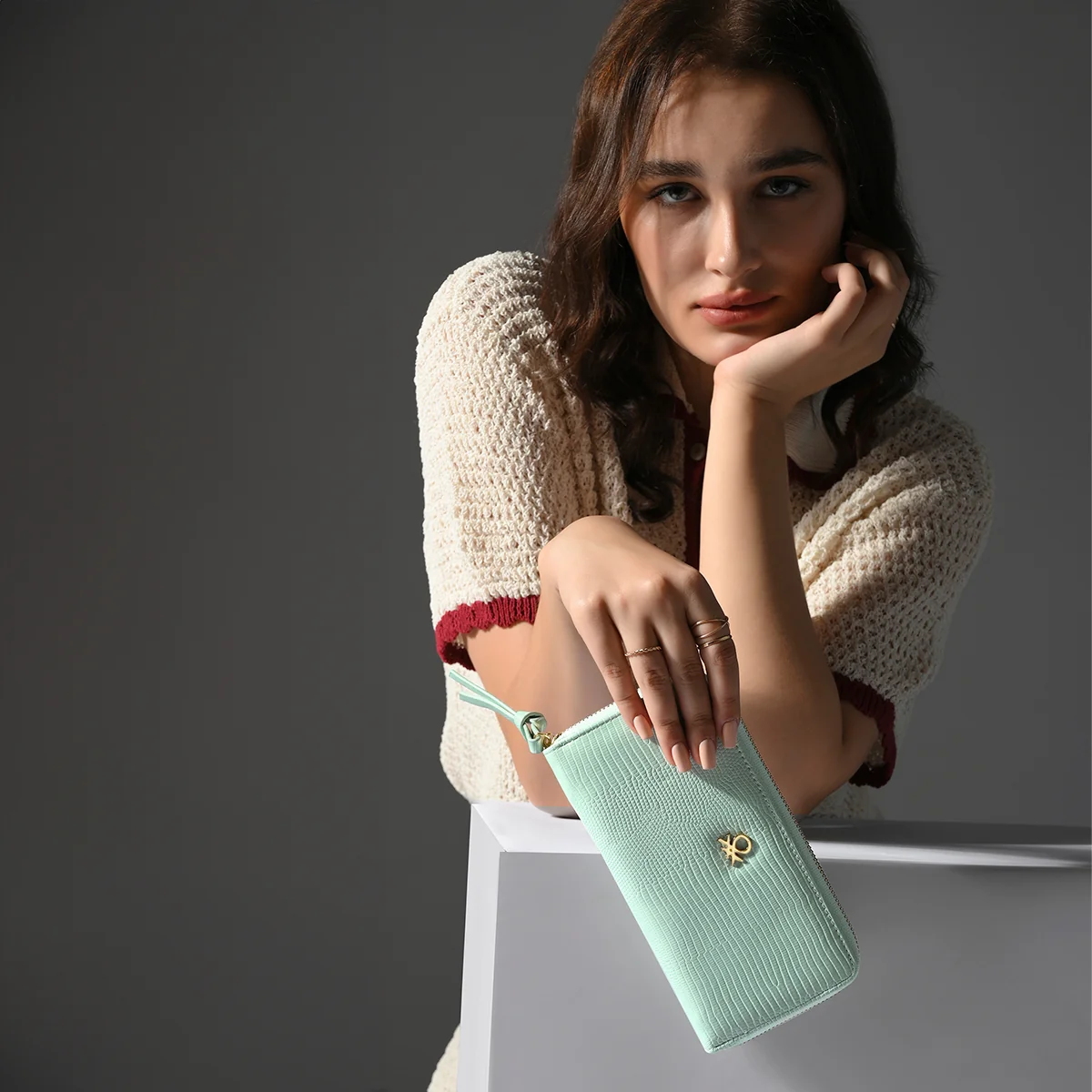 United Colors of Benetton Sloane Women's Wallet - Image 2