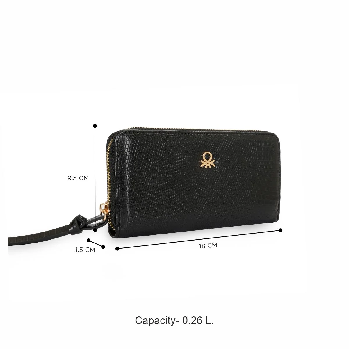 United Colors of Benetton Sloane Women's Wallet - Image 4