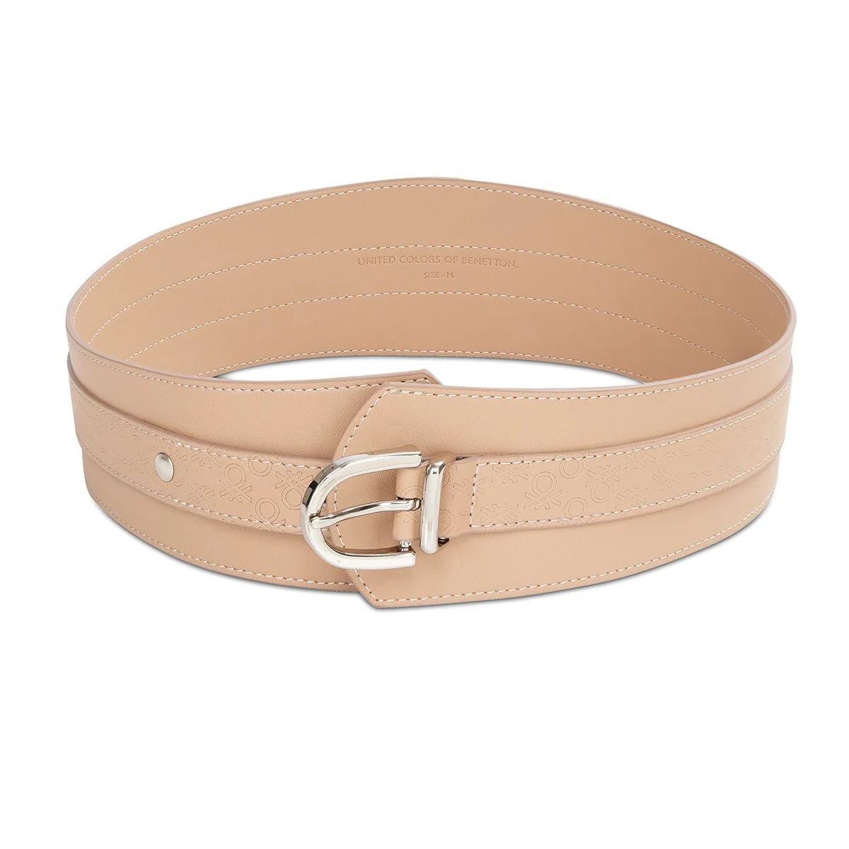 United Colors of Benetton Sonnet Non Reversible Women's Belt - Image 9