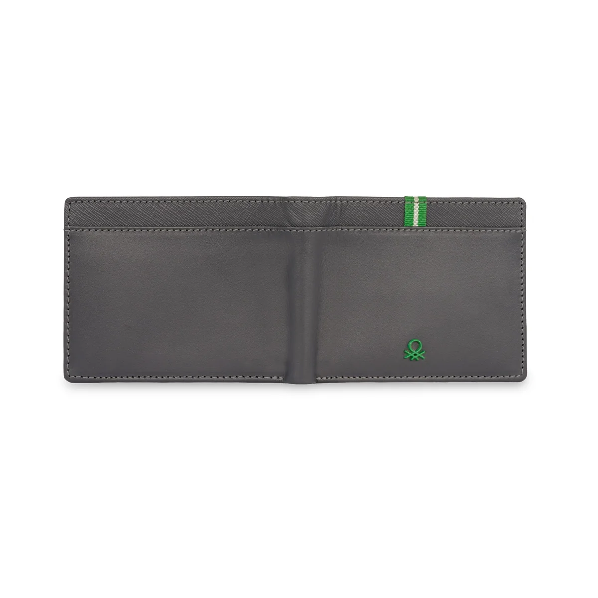 United Colors of Benetton Stainton Men's Slimfold Wallet - Image 4