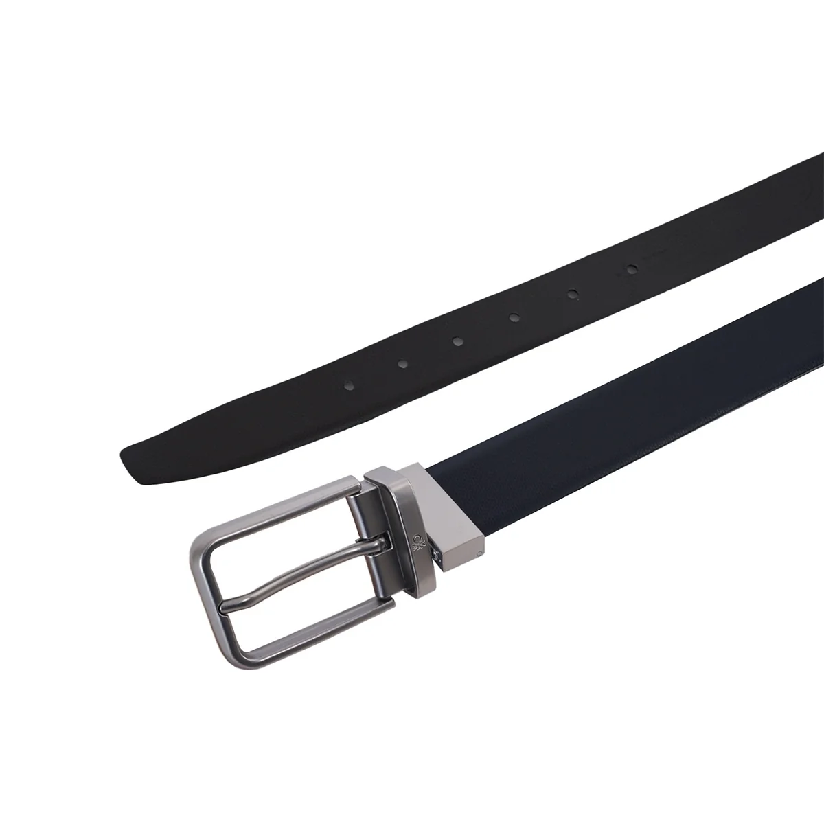 United Colors of Benetton Stem Men's Reversible Belt - Image 4
