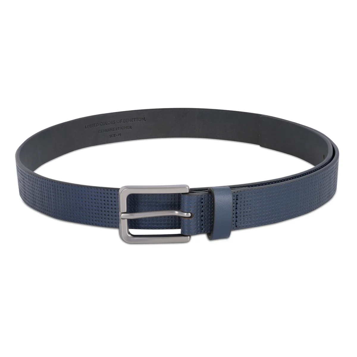 United Colors of Benetton Stetson Non Reversible Belt - Image 2