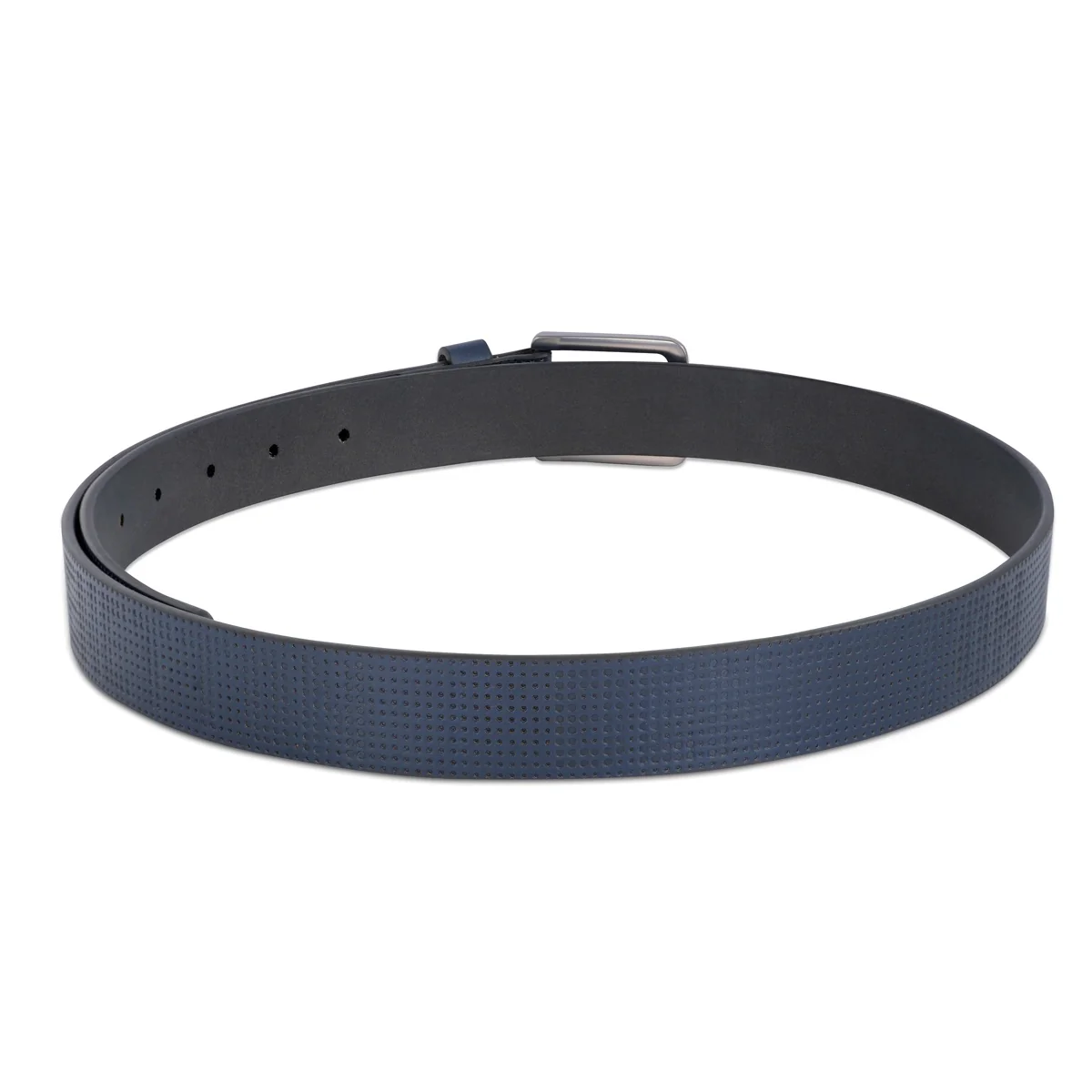 United Colors of Benetton Stetson Non Reversible Belt - Image 3