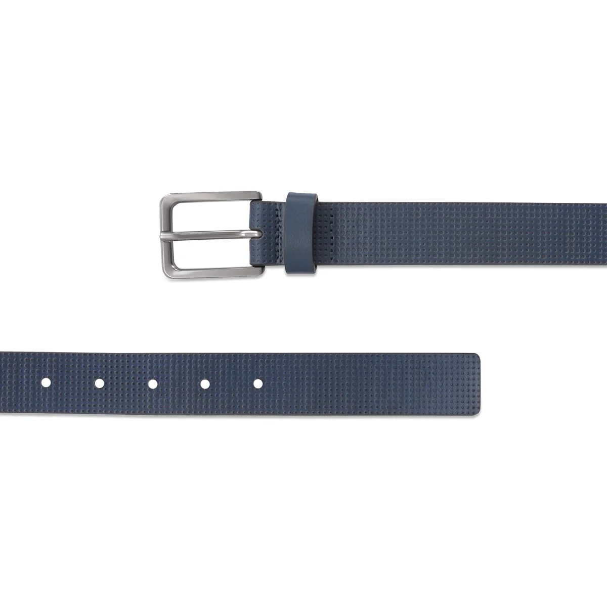 United Colors of Benetton Stetson Non Reversible Belt - Image 4