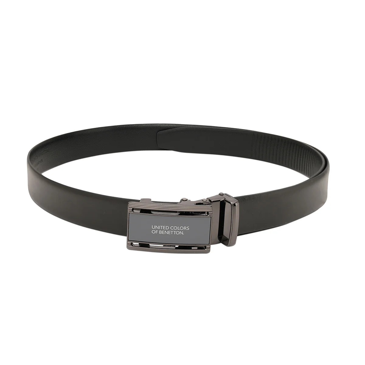 United Colors of Benetton Stovall Men's Non Reversible Belt - Image 2