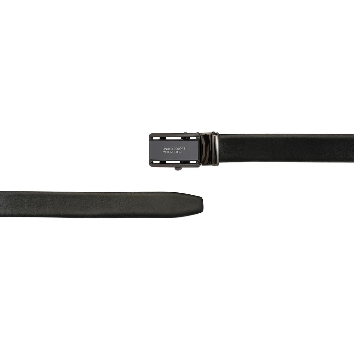 United Colors of Benetton Stovall Men's Non Reversible Belt - Image 4