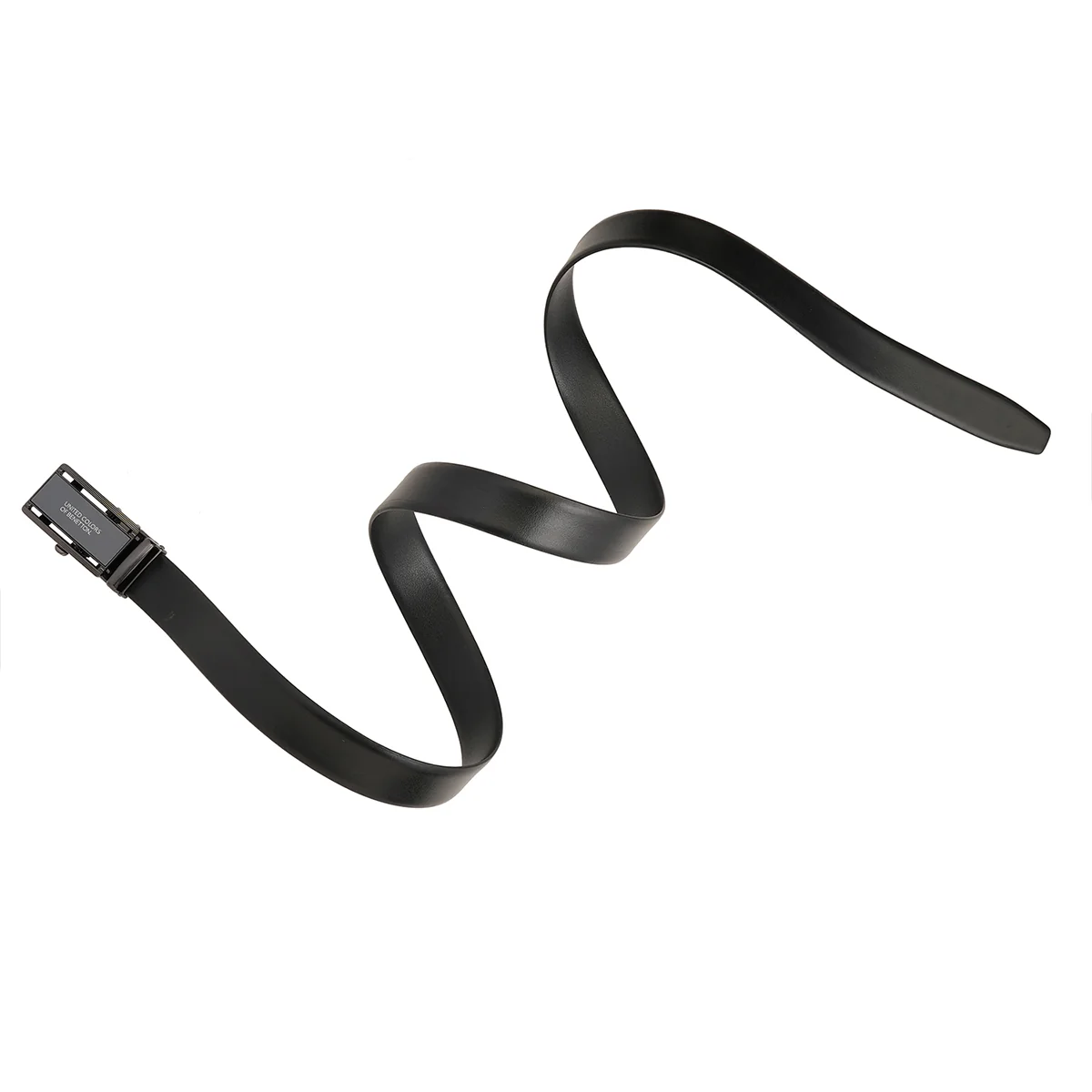United Colors of Benetton Stovall Men's Non Reversible Belt - Image 5