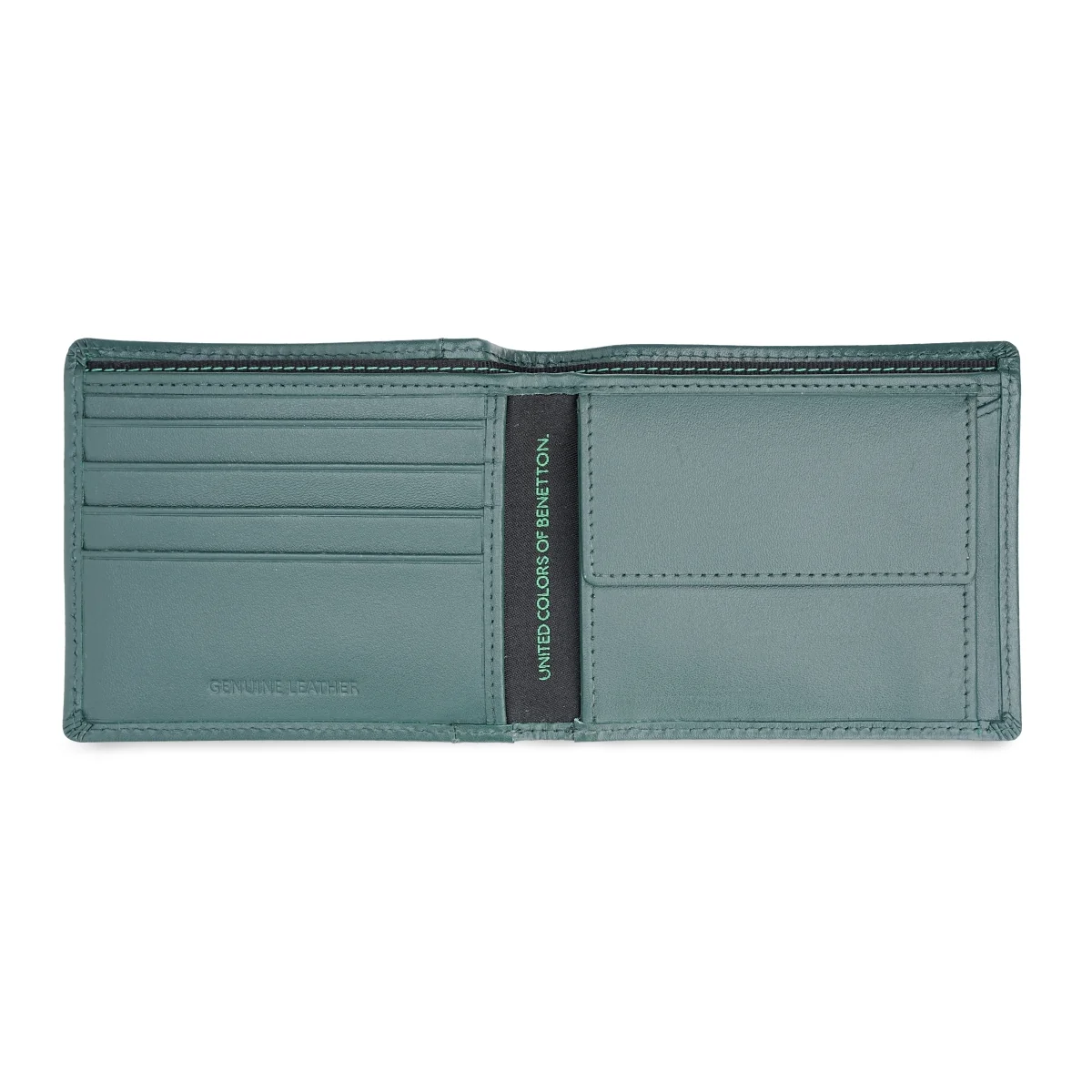 United Colors of Benetton Stowbtsy Men's Global Coin Wallet - Image 4