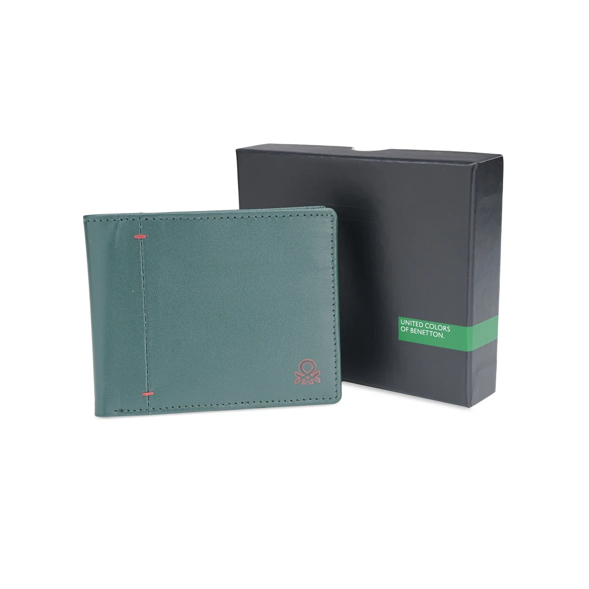 United Colors of Benetton Stowbtsy Men's Global Coin Wallet - Image 7
