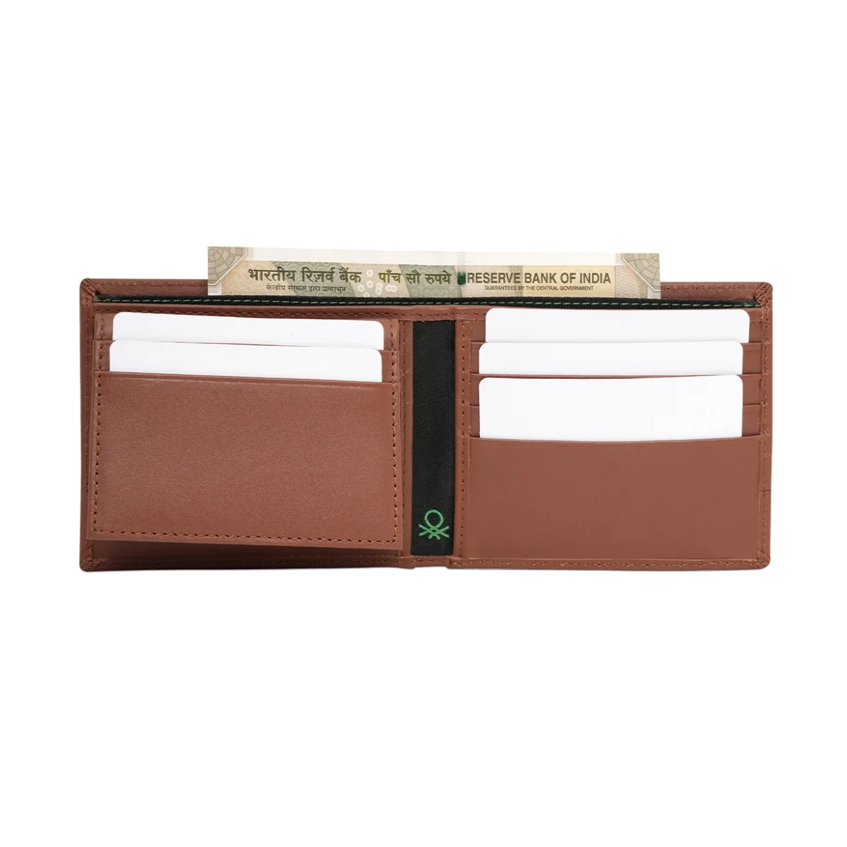United Colors of Benetton Synge Men's Passcase Wallet - Image 4