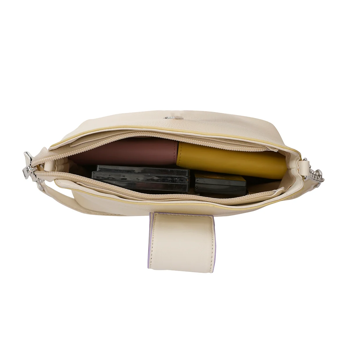 United Colors of Benetton Tessa Women's Hobo - Image 7