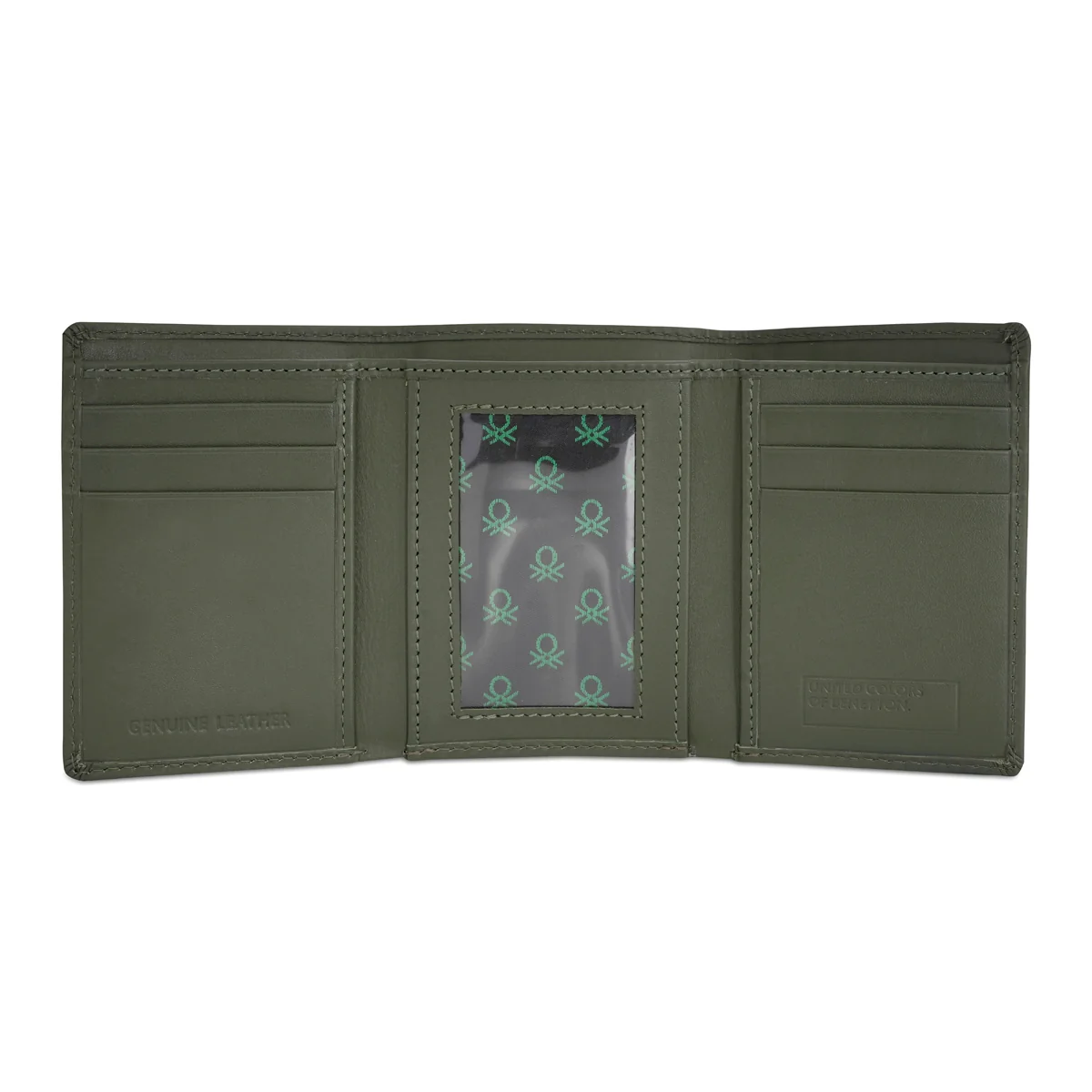 United Colors of Benetton Thornton Men's Trifold - Image 16