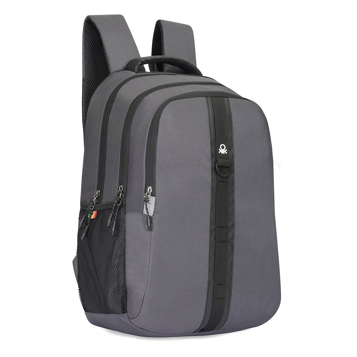 United Colors of Benetton Thunderbolt Laptop Backpack - Image 2