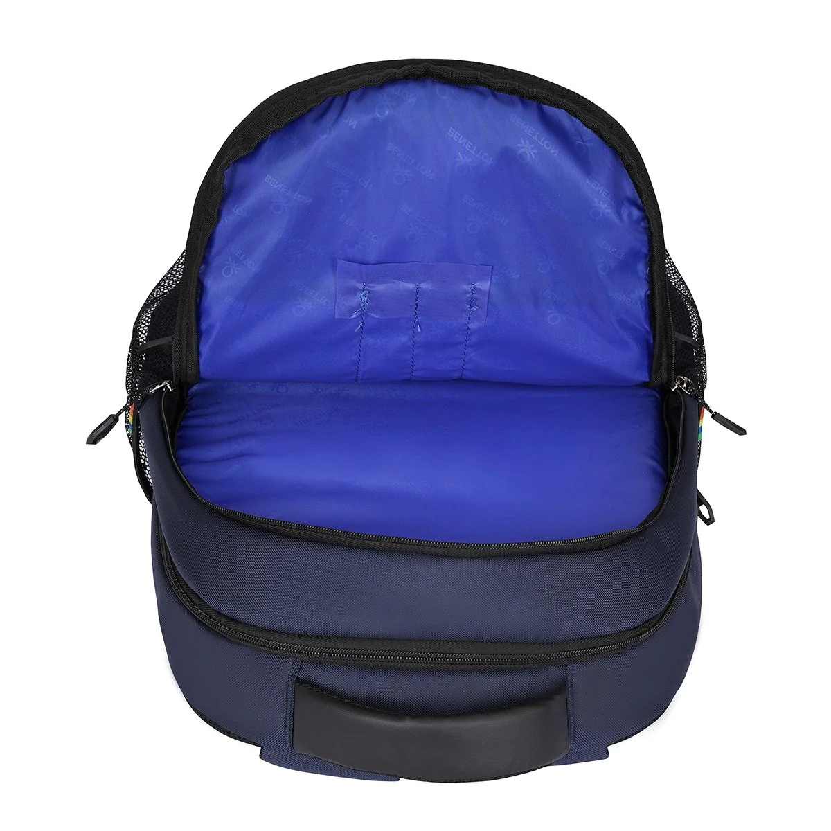United Colors of Benetton Thunderbolt Laptop Backpack - Image 8