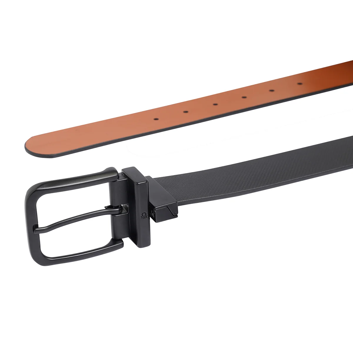 United Colors of Benetton Tilburg Men's Reversible Belt - Image 5