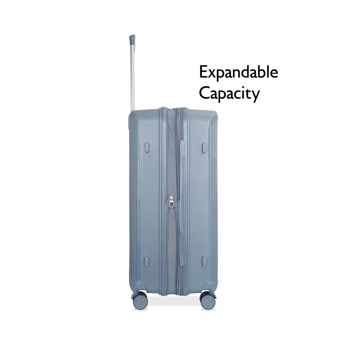 United Colors of Benetton Trex Hard Luggage - Image 12