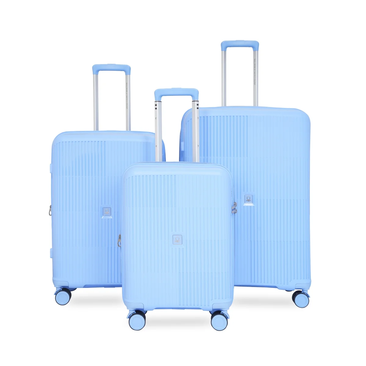 United Colors of Benetton Trex Hard Luggage - Image 10