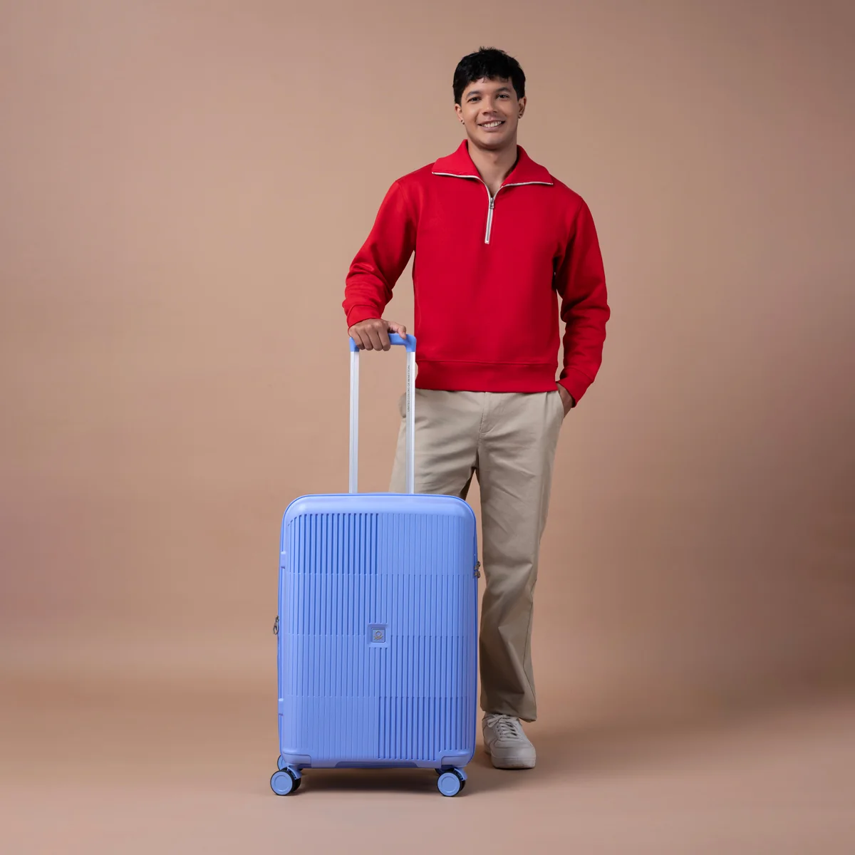 United Colors of Benetton Trex Hard Luggage - Image 2