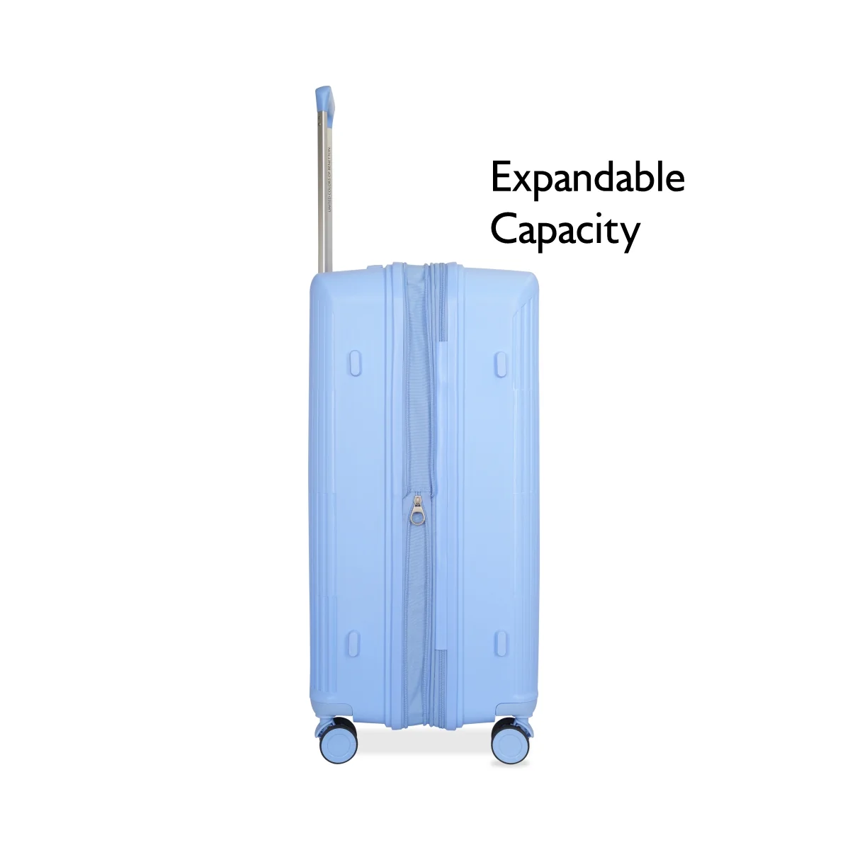 United Colors of Benetton Trex Hard Luggage - Image 24