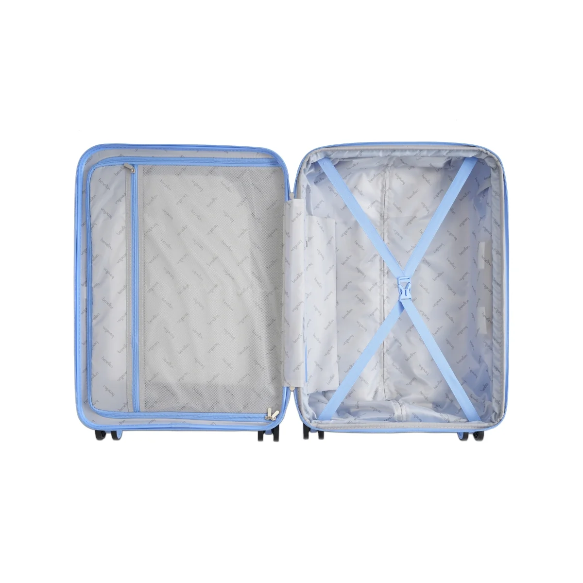 United Colors of Benetton Trex Hard Luggage - Image 9