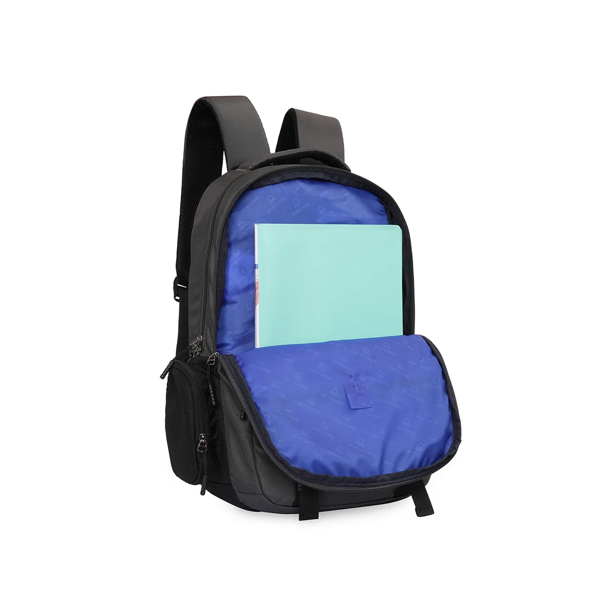 United Colors of Benetton Turf Laptop Backpack - Image 4